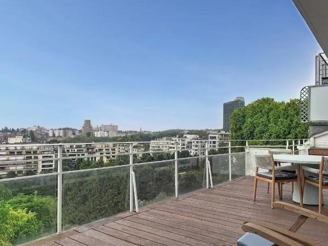 Penthouse location à Brussel, Bruxelles