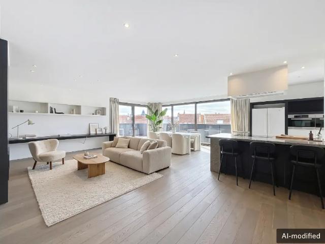 Penthouse location à Quartier du Centre - Centrumwijk, Bruxelles - Brussel