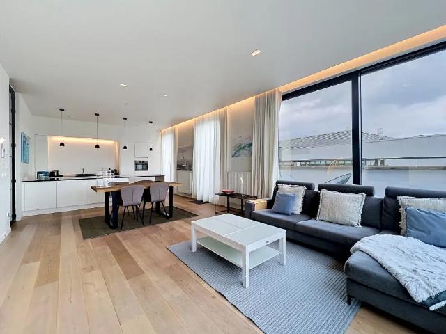 Penthouse location à Brussel, Bruxelles