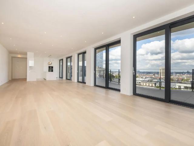 Penthouse location à Brussel, Bruxelles
