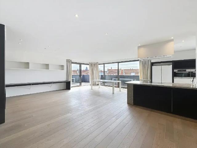 Penthouse location à Brussel, Bruxelles