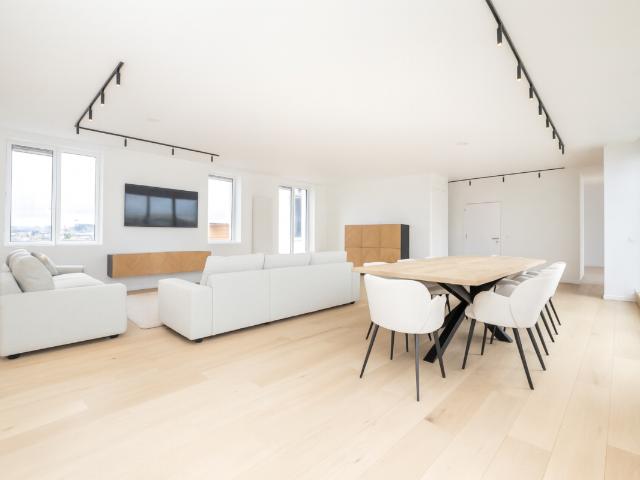 Penthouse location à Brussel, Bruxelles