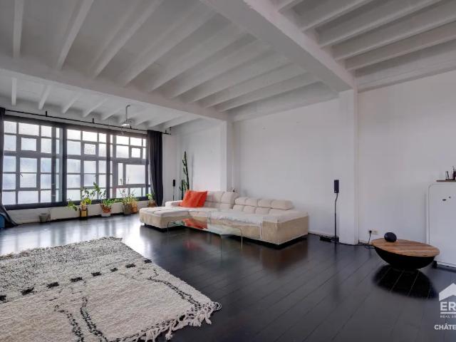 Penthouse location à Brussel, Bruxelles