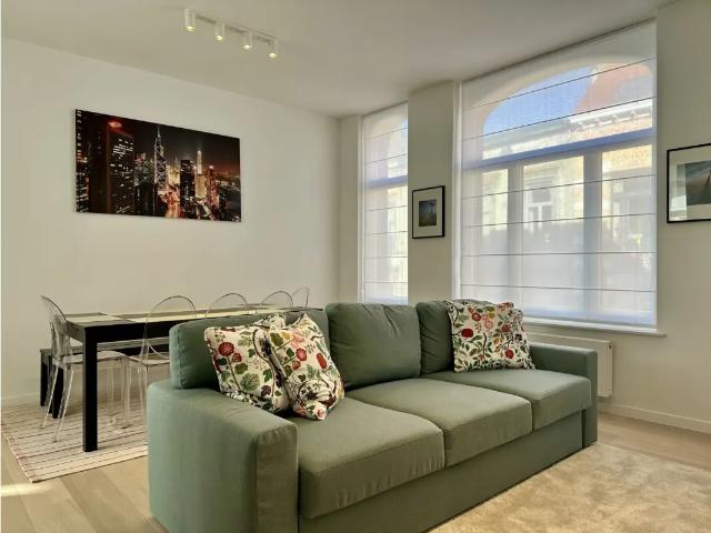 Penthouse location à Brussel, Bruxelles