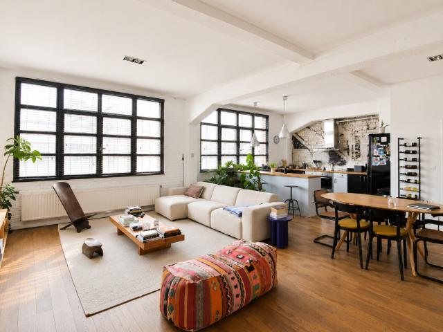 Penthouse location à Molem, Bruxelles