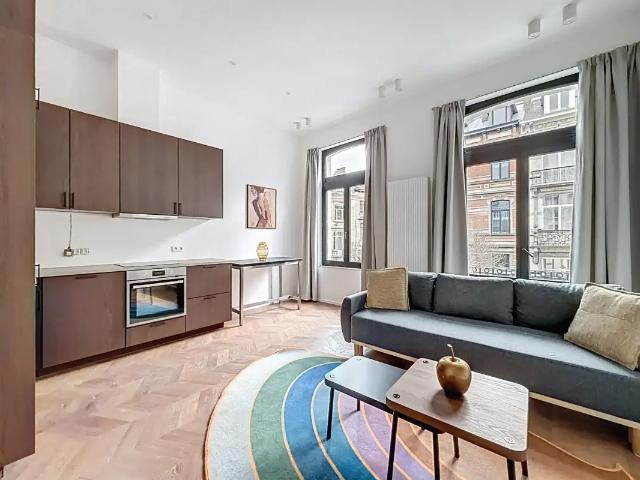 Penthouse location à Brussel, Bruxelles