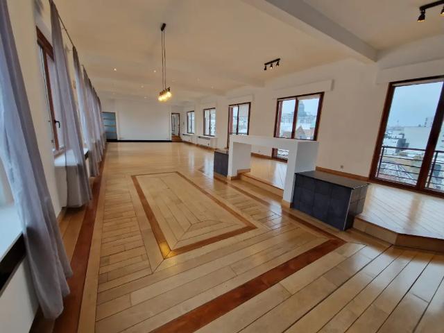 Penthouse location à Brussel, Bruxelles