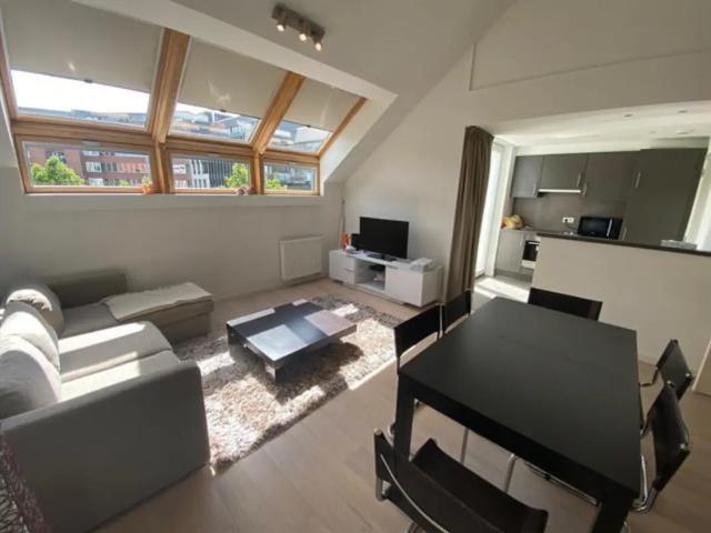 Penthouse location à Elsene, Bruxelles