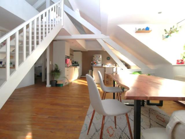 Penthouse location à Elsene, Bruxelles