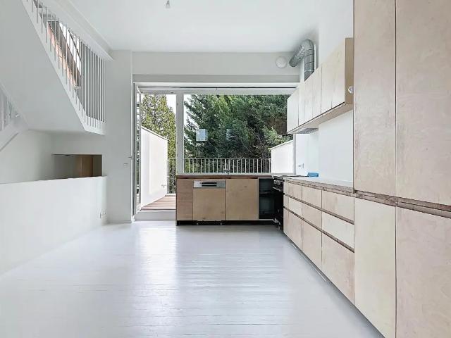 Penthouse location à Elsene, Bruxelles