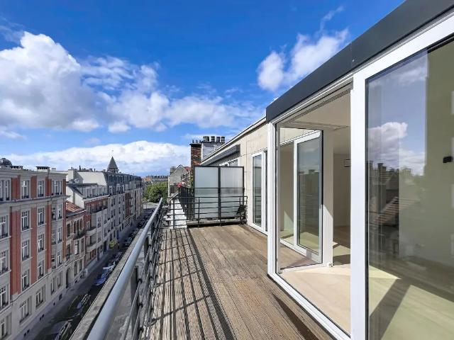 Penthouse location à Elsene, Bruxelles