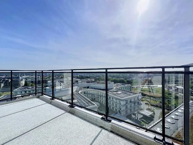 Penthouse location à Elsene, Bruxelles