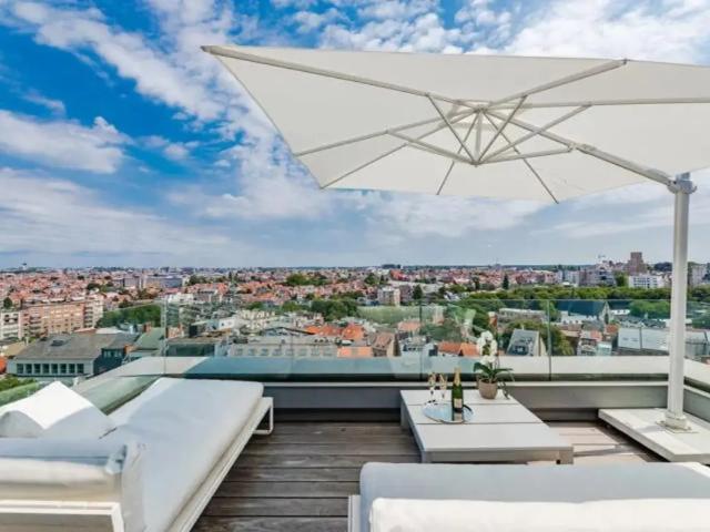Penthouse location à Elsene, Bruxelles
