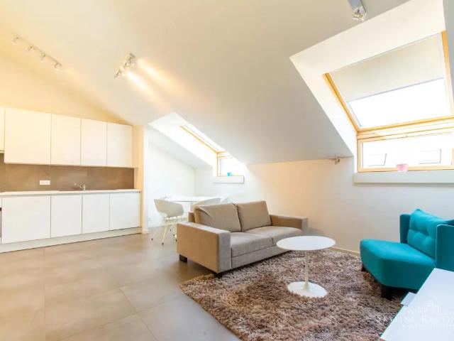 Penthouse location à Elsene, Bruxelles