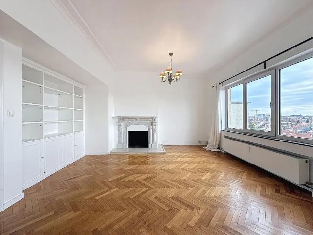 Penthouse location à Elsene, Bruxelles