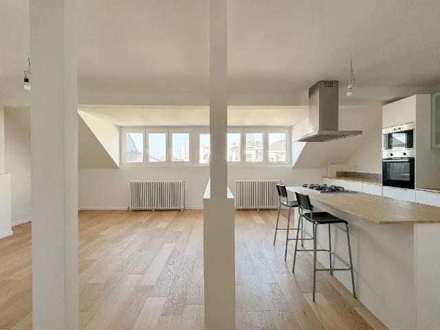 Penthouse location à Elsene, Bruxelles