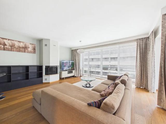Penthouse location à Elsene, Bruxelles