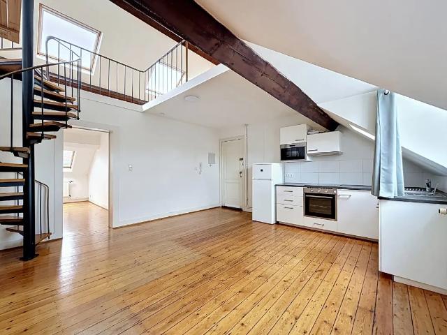 Penthouse location à Elsene, Bruxelles