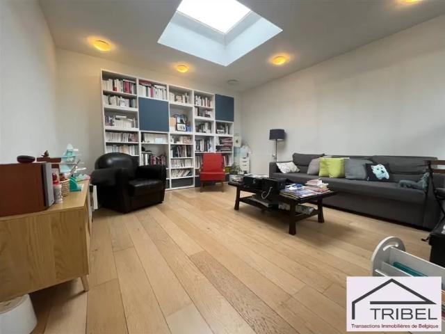 Penthouse location à Elsene, Bruxelles
