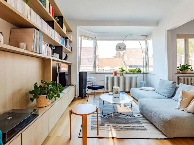Penthouse location à Elsene, Bruxelles