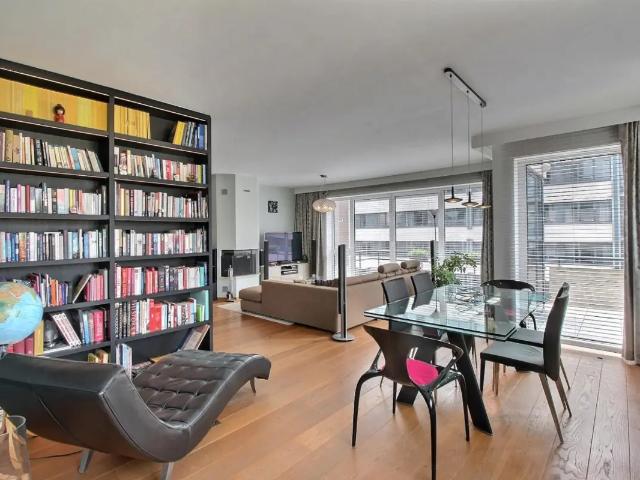 Penthouse location à Elsene, Bruxelles