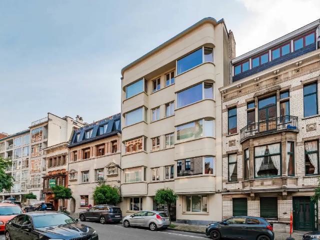 Penthouse location à Elsene, Bruxelles