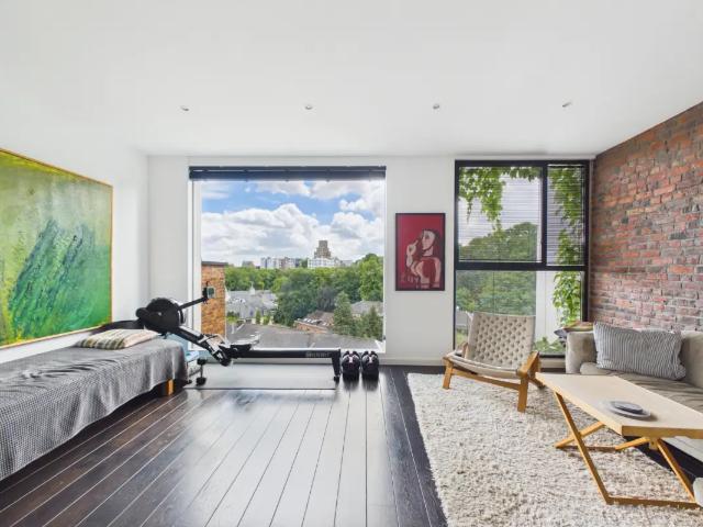 Penthouse location à Brussel, Bruxelles