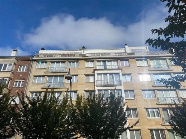 Penthouse location à Elsene, Bruxelles
