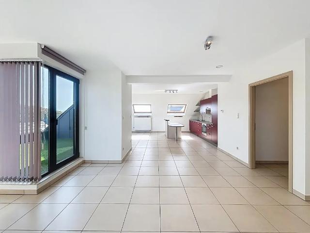 Penthouse location à Vert Chemin, Nivelles