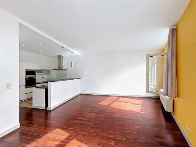 Penthouse location à Schaarbeek, Bruxelles
