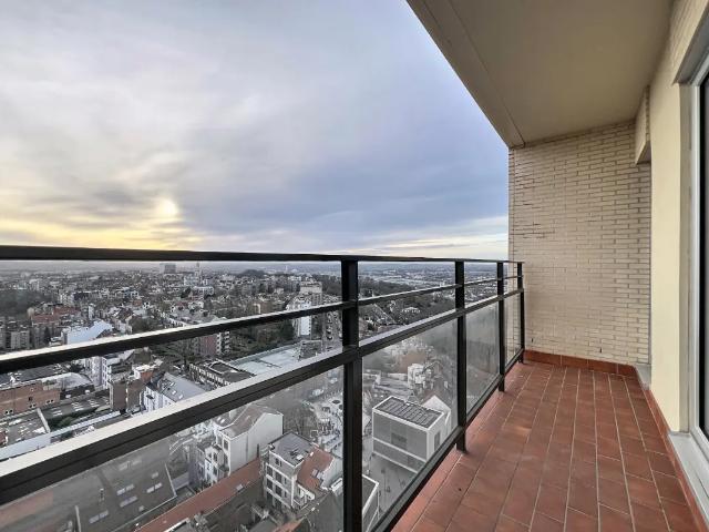 Penthouse location à Vorst, Bruxelles