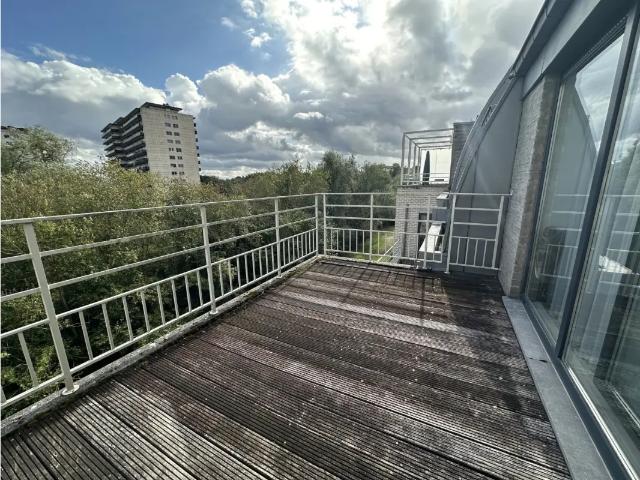 Penthouse location à Sint-lambrechts-woluwe, Bruxelles