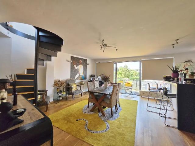 Penthouse location à Sint-lambrechts-woluwe, Bruxelles
