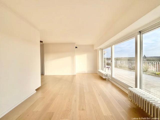 Penthouse location à Sint-pieters-woluwe, Bruxelles