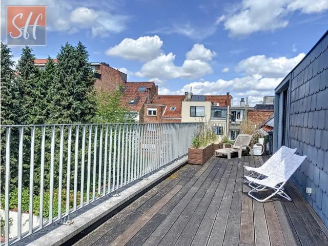 Penthouse location à Sint-lambrechts-woluwe, Bruxelles