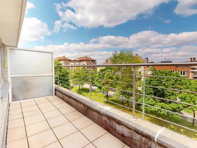 Penthouse location à Tomberg, Woluwe-Saint-Lambert - Sint-Lambrechts-Woluwe