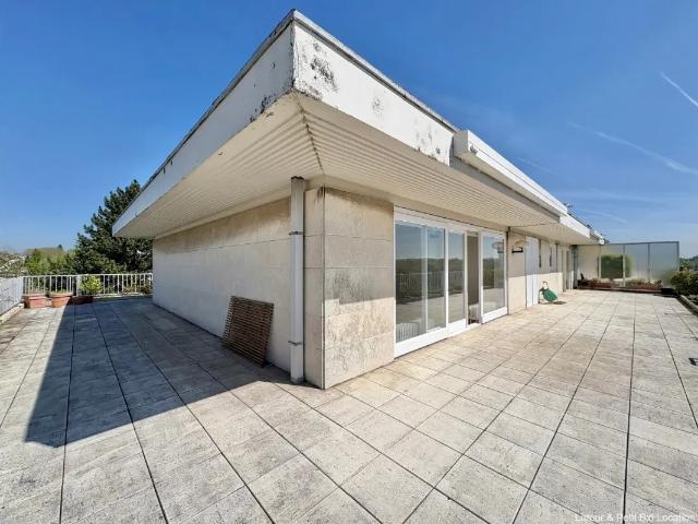 Penthouse location à Sint-pieters-woluwe, Bruxelles
