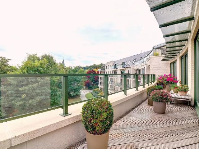 Penthouse location à Sint-lambrechts-woluwe, Bruxelles