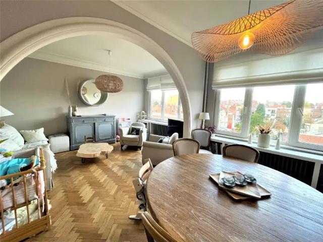 Penthouse location à Sint-pieters-woluwe, Bruxelles