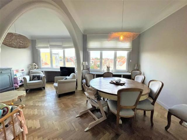 Penthouse location à Sint-pieters-woluwe, Bruxelles