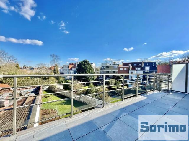 Penthouse location à Sint-pieters-woluwe, Bruxelles