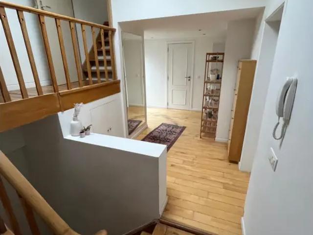 Penthouse location à Sint-pieters-woluwe, Bruxelles