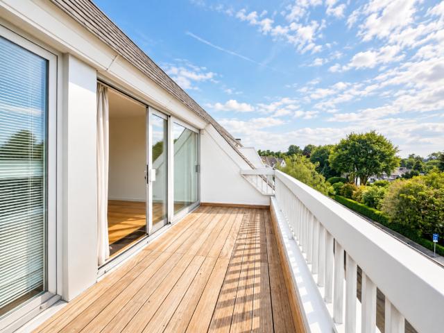 Penthouse location à Uccle, Bruxelles