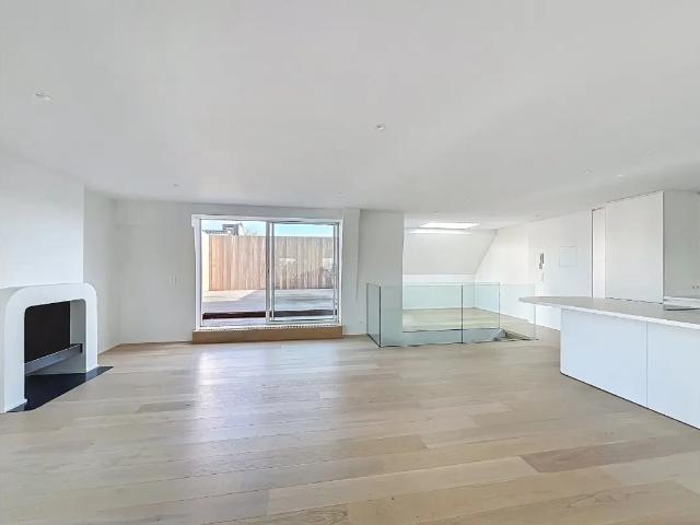 Penthouse location à Uccle, Bruxelles