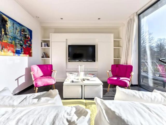 Penthouse location à Uccle, Bruxelles