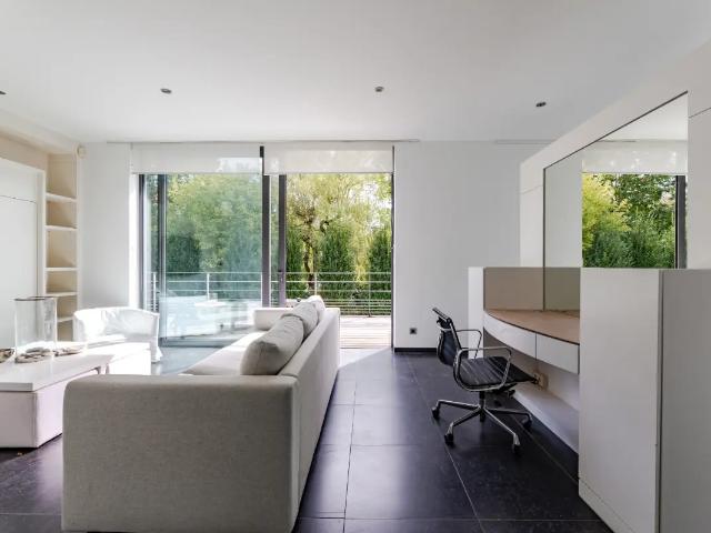 Penthouse location à Uccle, Bruxelles