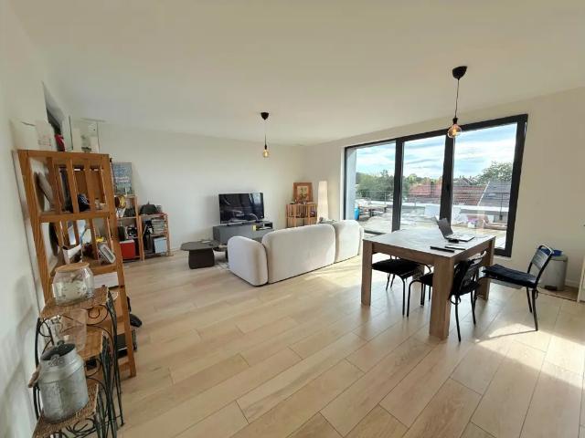Penthouse location à Uccle, Bruxelles