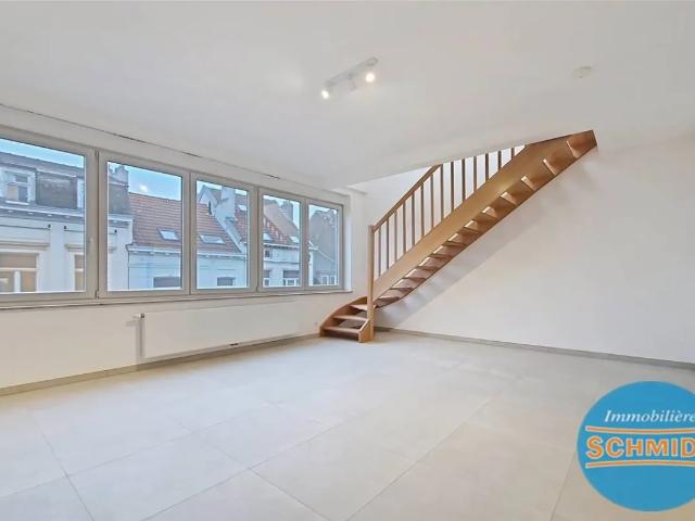 Penthouse location à Uccle, Bruxelles