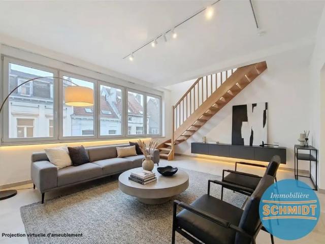 Penthouse location à Uccle, Bruxelles