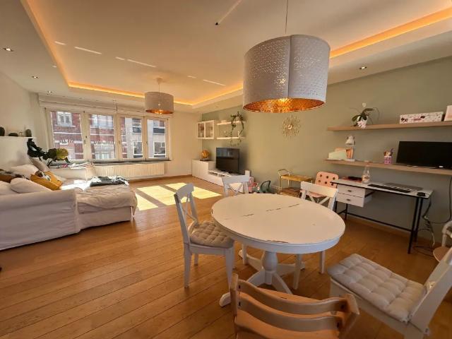 Penthouse location à Uccle, Bruxelles